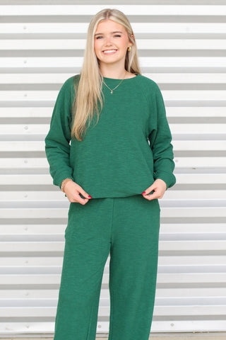 Easy Going Pant Set