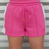 Playing Doubles Shorts