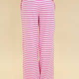 Tween Lulu Mac Monochromatic Stripe Pants