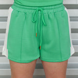 Playing Doubles Shorts