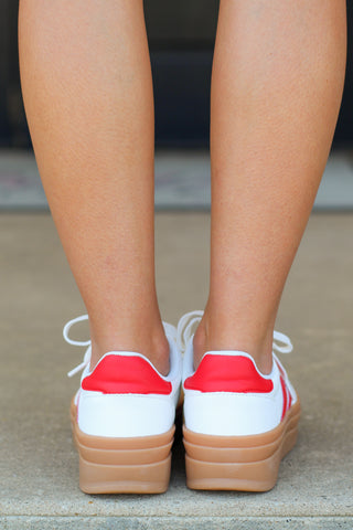 Topping-03 Sneakers