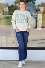 Stay Cozy Sweatshirt