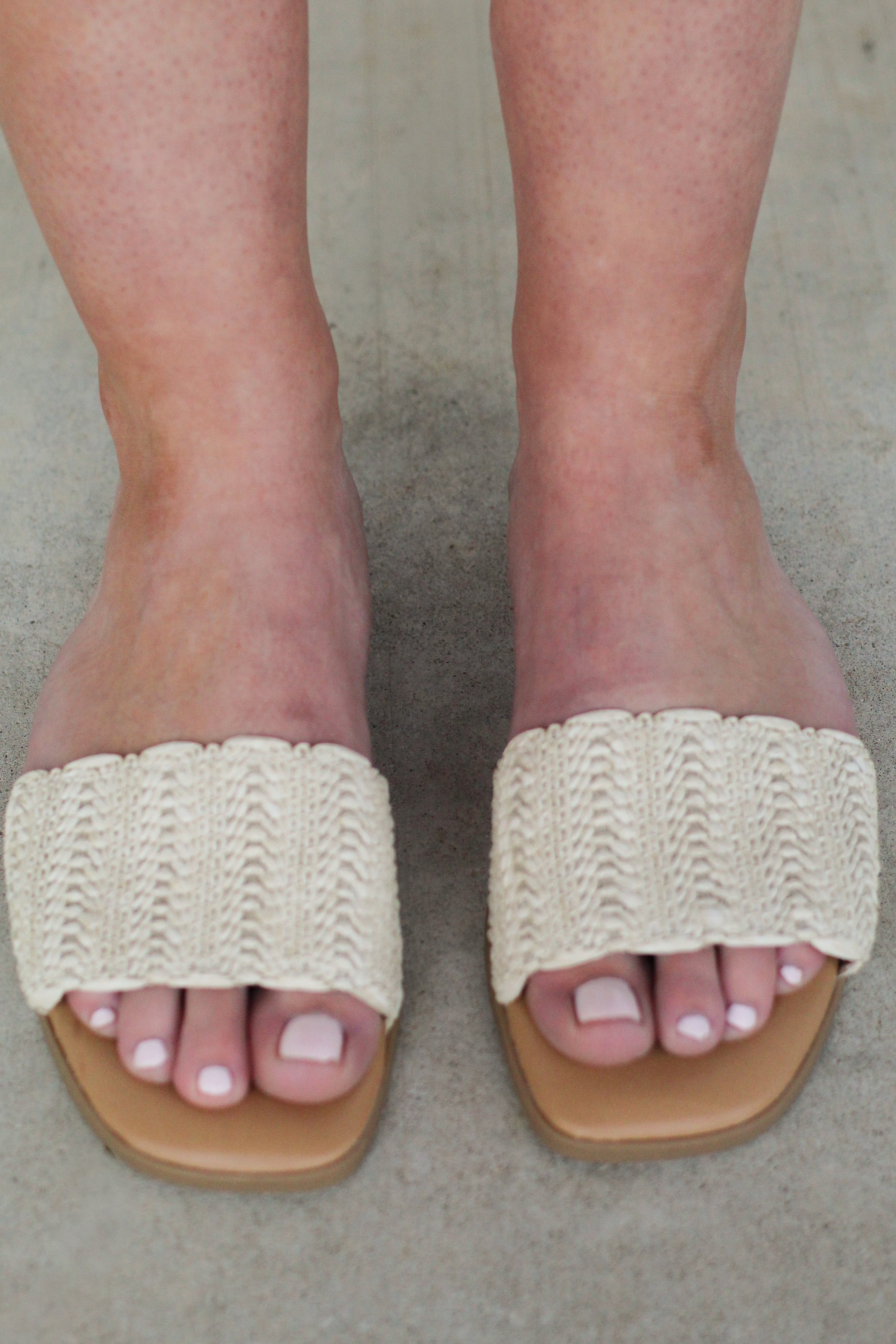 Screen-S Sandals