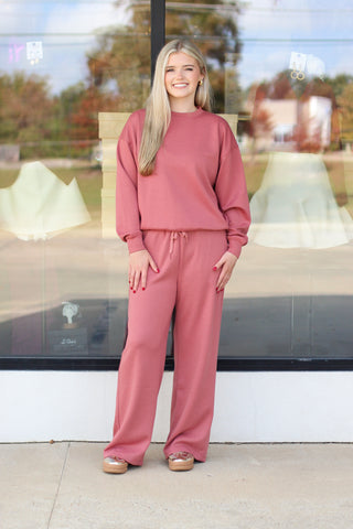 That's Soft Pant Set