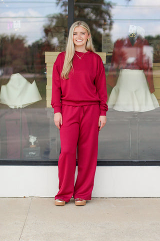 That's Soft Pant Set