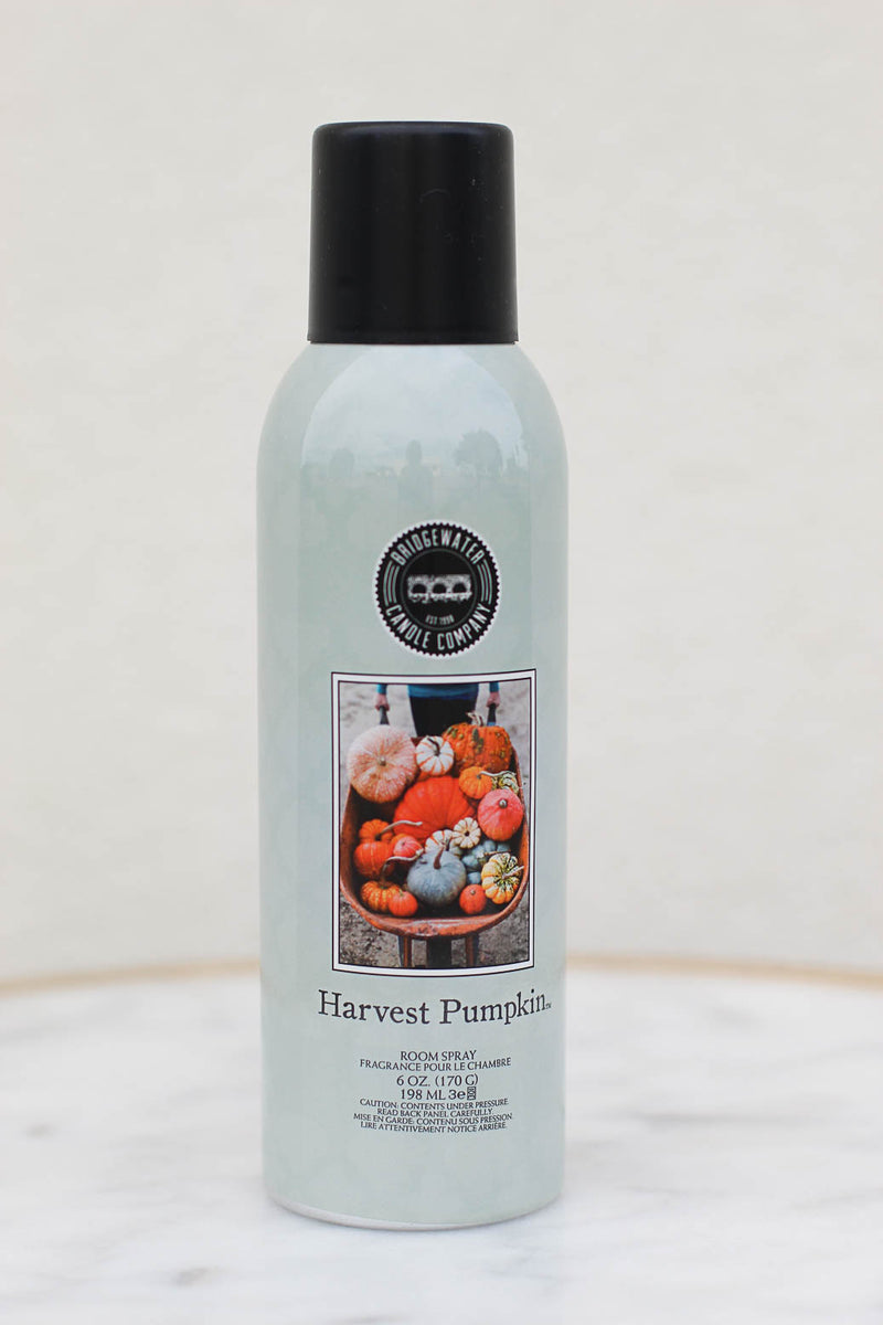 Harvest Pumpkin Room Spray