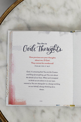 What’s True About You Devotional