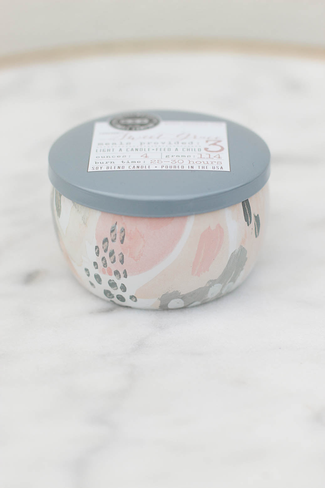 Collection #033 Sweet Grace Candle
