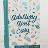Adulting Ain’t Easy Devotional