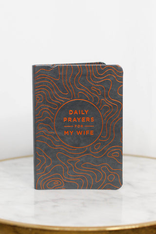 Prayers For My Wife Devotional