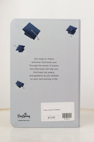 A Prayer A Day for Graduates