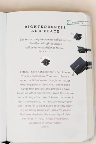 A Prayer A Day for Graduates