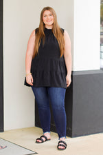 All Mine Tank-Black
