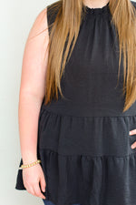 All Mine Tank-Black