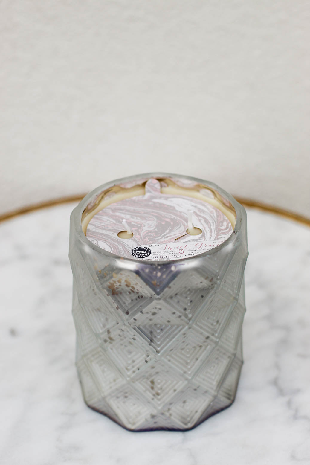 Collection #040 Sweet Grace Candle