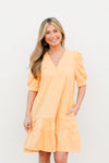 Change is Good Dress-Mango