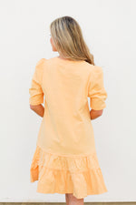 Change is Good Dress-Mango