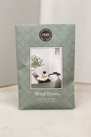 Wind Down Sachet