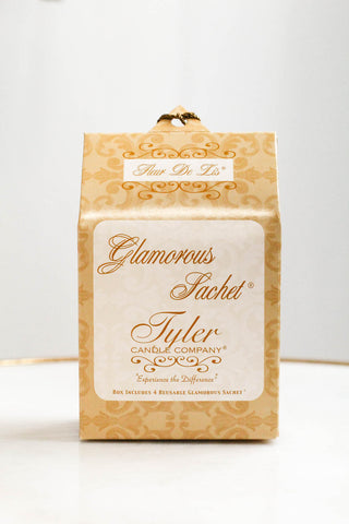 Fleur De Lis Sachet
