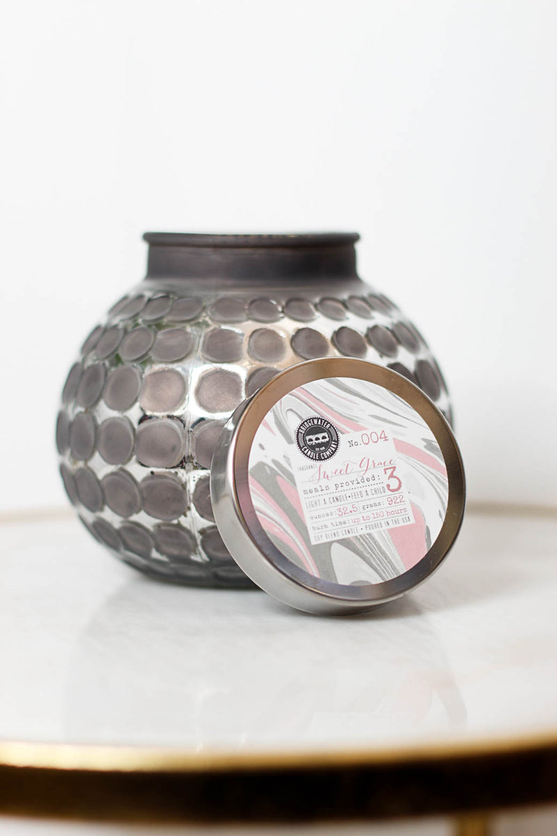 Collection #004 Sweet Grace Candle