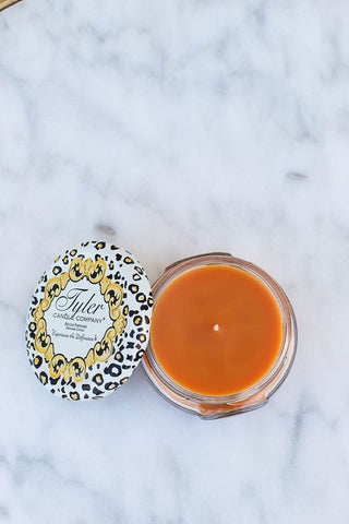 3.4 oz. Pumpkin Spice Candle