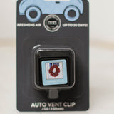 Welcome Home Auto Vent Clip