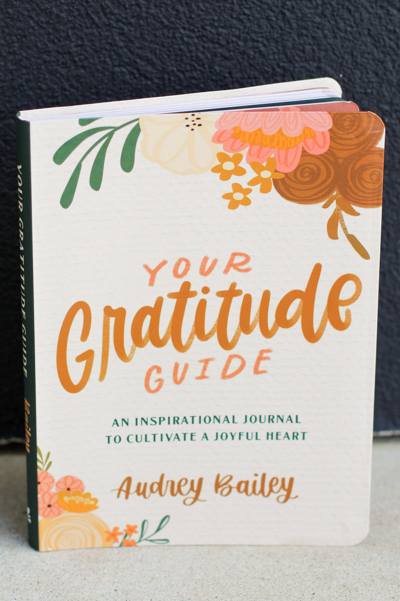 Your Gratitude Guide Journal