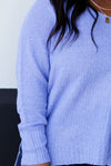 Nothing Sweeter Top-Blue