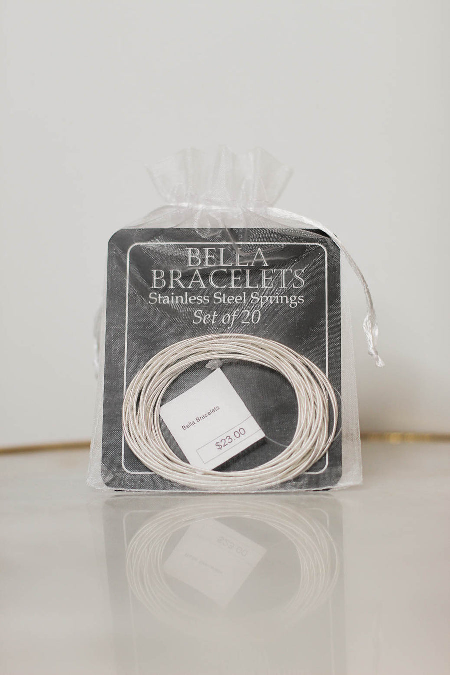Bella Bracelets Silver