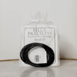 Bella Bracelets-Black