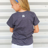 Oh My Stars Tee-Navy