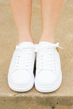 Berness Sneakers-Gold