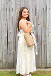 Life is Good Maxi-Yellow