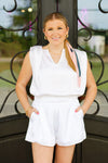 Totally Timeless Top-White
