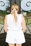 Totally Timeless Top-White