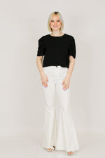 Business as Usual Top-Black