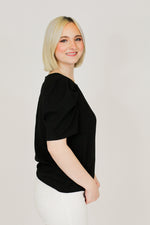 Business as Usual Top-Black