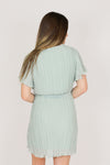 Just Like Julia Dress-Sage