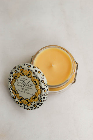 3.4 oz. Fleur De Lis Candle