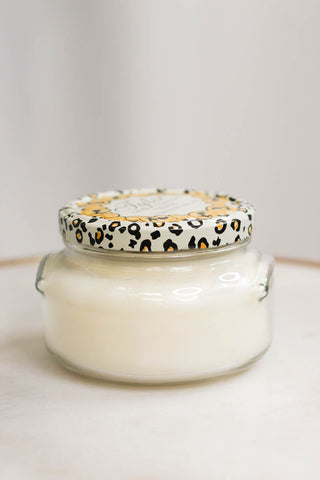22 oz. Platinum Candle