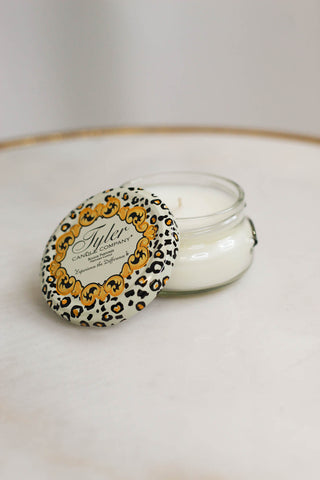 3.4 oz. Platinum Candle