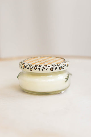3.4 oz. Entitled Candle