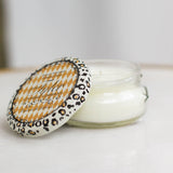 3.4 oz. Entitled Candle