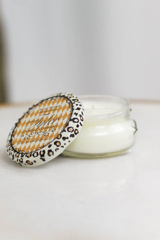 3.4 oz. Entitled Candle