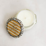 3.4 oz. Entitled Candle