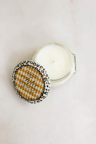 3.4 oz. Entitled Candle