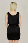 In Love With This Dress-Black