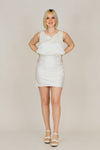 In Love With This Dress-White