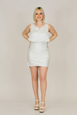 In Love With This Dress-White