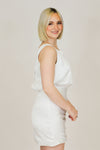 In Love With This Dress-White